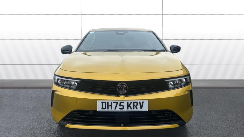 Vauxhall Astra 1.2 Turbo 130 Griffin 5dr Petrol Hatchback